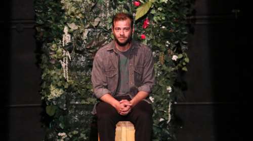 Ορέστης Τζιόβας: &quot;Σεξ με άνδρες έχω κάνει μόνο με άτομα που ήταν φίλοι μου, όχι με αγνώστους&quot;