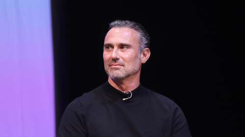 Γιώργος Καπουτζίδης: Έκανα coming out μετά αυτή τη φράση από τον τότε σύντροφό μου