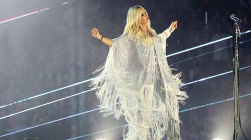 Δήμητρα Κούστα: Η φωτογραφία με την Άννα Βίσση λίγες μέρες μετά τη γέννα της