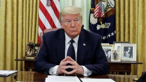 Γερμανικός Τύπος: "Συνειδητή και ηθελημένη" η κλιμάκωση από τον Τραμπ