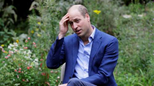 &quot;Καρφιά&quot; του πρίγκιπα Ουίλιαμ για τον διαστημικό τουρισμό των Μασκ και Μπέζος: Καλύτερα να σώσουμε τον δικό μας πλανήτη