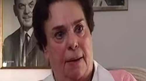 Πέθανε η Δέσποινα Παπαδοπούλου - Σύζυγος του δικτάτορα Γεώργιου Παπαδόπουλου