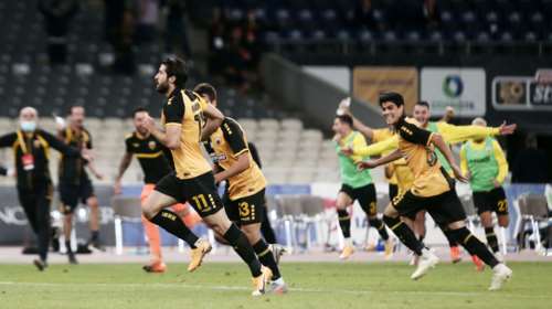 Βόλφσμπουργκ - ΑΕΚ: Τεράστια πρόκριση στο 94&#39; - Στους ομίλους του Europa League η Ένωση [Βίντεο]