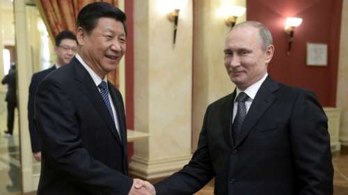 Πηγές μυστικών υπηρεσιών: Η Ρωσία έχει δημιουργήσει ένα μυστικό πρόγραμμα παραγωγής drone στην Κίνα