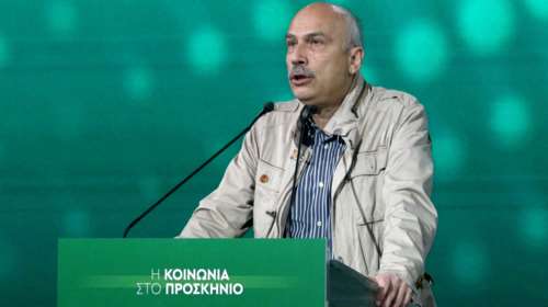 Θ. Μαργαρίτης: Το ΠΑΣΟΚ θα μπορούσε να συνεργαστεί με ΣΥΡΙΖΑ, Νέα Αριστερά και κόμμα Τσίπρα