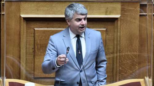 Κωνσταντινόπουλος για μη κρατικά ΑΕΙ: Να το ψηφίσουμε αν ο Πιερρακάκης κάνει δεκτές τις παρατηρήσεις μας