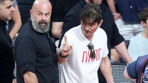 Βρούτσης: Ο Δημήτρης Γιαννακόπουλος θα έρθει στο ραντεβού - Κάνω έκκληση στους Αγγελόπουλους