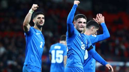 Ελλάδα - Ιρλανδία: Για το &quot;4Χ4&quot; η Εθνική - Sold out το ματς στο Καραϊσκάκη