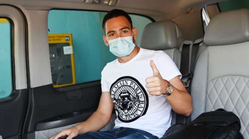 ΠΑΟΚ: Ανακοίνωσε τον Σέρβο Άντριγια Ζίβκοβιτς