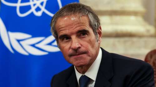 ΟΗΕ: Ο επικεφαλής του ΔΟΑΕ, Ραφαέλ Γκροσί στοχεύει τη θέση του γενικού γραμματεία των Ηνωμένων Εθνών