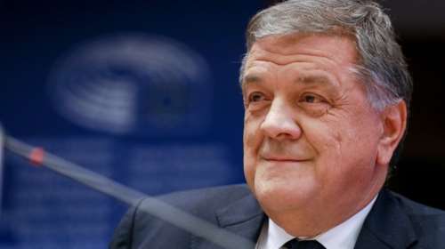 Qatargate: Έφοδος της αστυνομίας σε σπίτια του Παντσέρι - Βρέθηκαν πάνω από 500.000 ευρώ