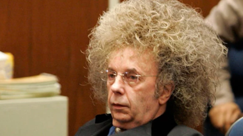 Φιλ Σπέκτορ: Πέθανε από κορονοϊό ο εμβληματικός μουσικός παραγωγός - Είχε καταδικαστεί για φόνο