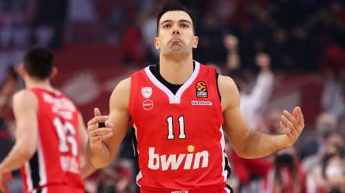 Euroleague: Αποβλήθηκαν οριστικά οι ρωσικές ομάδες - Στην τρίτη θέση ο Ολυμπιακός