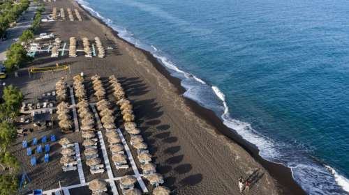 Στις τέσσερις χώρες με τα πιο καθαρά νερά στην Ευρώπη η Ελλάδα - Πρωταθλήτρια η Κύπρος