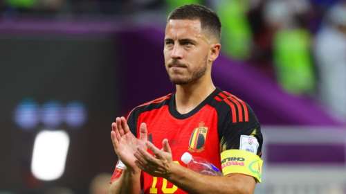 Κρέμασε τα παπούτσια του o Eντέν Αζάρ σε ηλικία 32 ετών