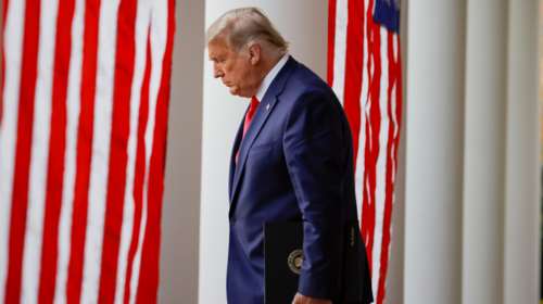 Εκλογές ΗΠΑ 2020: Πράσινο φως από τον Τραμπ για τη μεταβίβαση της εξουσίας