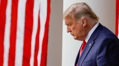 Ηχηρό &quot;χαστούκι&quot; στον Τραμπ - Η Γερουσία ψήφισε τις κυρώσεις στην Τουρκία