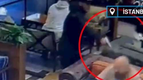 Κωνσταντινούπολη: Η στιγμή της εν ψυχρώ εκτέλεσης πρώην προέδρου ποδοσφαιρικής ομάδας [βίντεο]