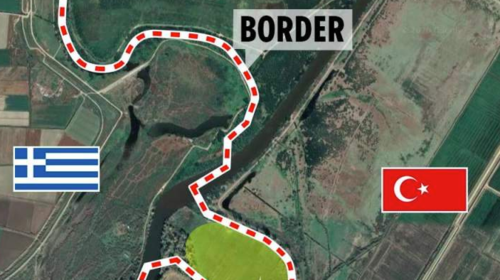 Τα Ellinika Hoaxes διαψεύδουν τα δημοσιεύματα για "κατάληψη" ελληνικού εδάφους στον Εβρο - Ενα σύνολο από fake news και φήμες