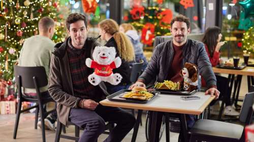 ArGOODaki των Goody’s Burger House: 20 χρόνια κοινωνικής προσφοράς - Αρωγοί οι Ολυμπιονίκες Τεντόγλου και Τσαπατάκης