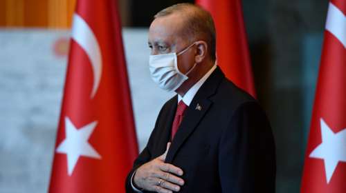 Ανάλυση: Γιατί ο Ερντογάν έγινε ξαφνικά &quot;Ευρωπαίος&quot;&quot; - Τι κρύβει η αλλαγή στάσης του &quot;σουλτάνου&quot;