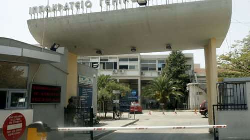 Κορονοϊός: Διασωλήνωσαν 36χρονη μητέρα και το πρόωρο μωρό της στη Θεσσαλονίκη