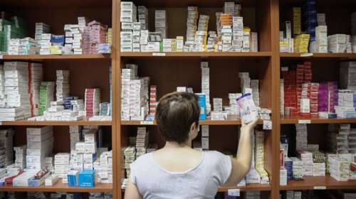 Μόνο με ιατρική συνταγή θα χορηγούνται τα αντιβιοτικά από σήμερα