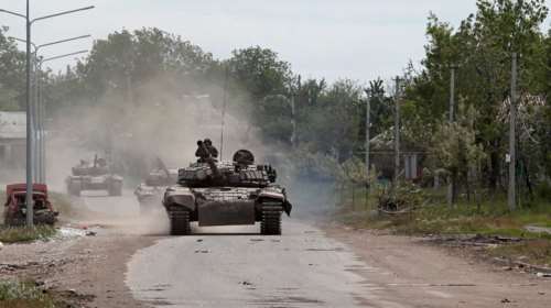 Πόλεμος στην Ουκρανία: Οι τεράστιες απώλειες των Ρώσων θα είναι το Βατερλό του Πούτιν; - Απόρρητη βρετανική έκθεση