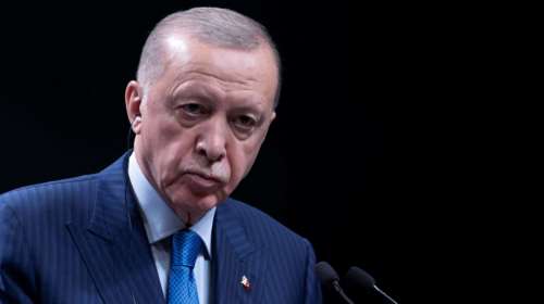 Συνεχίζει τις προκλήσεις ο Ερντογάν: Αποκασταστήσαμε την Αγία Σοφία στην αρχική της ταυτότητα