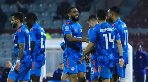 Super League: Σχεδόν πρωταθλητής ο Ολυμπιακός - Με +16 από τον δεύτερο μπαίνει στα πλέι οφ [Βίντεο]