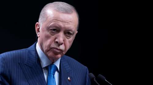 Ερντογάν για την επέτειο της Άλωσης: &quot;Λυτρώσαμε την Αγιά Σοφιά από τα δεσμά της και την κάναμε τζαμί&quot;