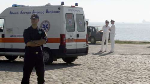 Νεκρός ψαράς στον Θερμαϊκό