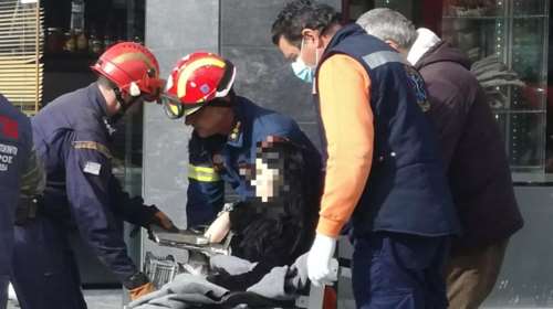 Κρήτη: Έχασε το χέρι της η 26χρονη που το εγκλώβισε σε μηχανή του κιμά σε κρεοπωλείο [βίντεο]