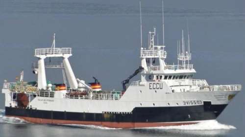 Τραγωδία στον Ατλαντικό έξω από τον Καναδά: Ναυάγησε ισπανικό αλιευτικό - Δέκα νεκροί και 11 αγνοούμενοι