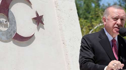 Κατεχόμενα: Πρωτοφανείς αντιδράσεις για τον Ερντογάν - Τουρκοκυπριακά κόμματα θα μποϋκοτάρουν την ομιλία του