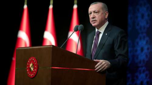 Ερντογάν από G20: Η Τουρκία δεν μπορεί να επιτρέψει νέο κύμα μεταναστών από το Αφγανιστάν