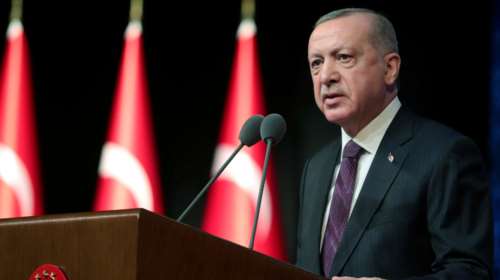 Εκβιασμός Ερντογάν: Δεν βλέπουμε θετικά την ένταξη Φινλανδίας και Σουηδίας στο ΝΑΤΟ - &quot;Λάθη&quot; έγιναν και με την Ελλάδα