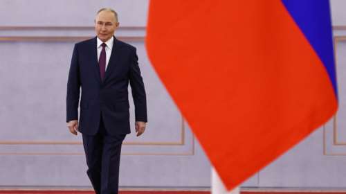 Πόλεμος στην Ουκρανία: Ο Πούτιν θα μπορούσε να συναντηθεί με τον Ζελένσκι μόνο εάν επιτευχθούν ορισμένες συμφωνίες