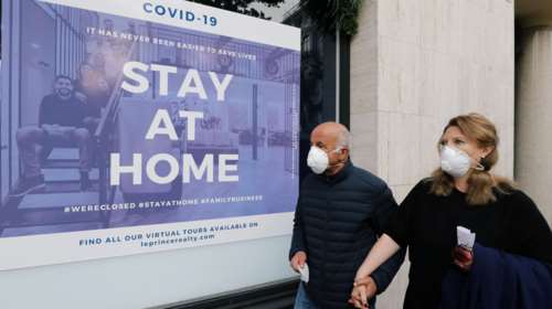 Εξήγηση Τσιόδρα: Γιατί οι γυναίκες είναι πιο ανθεκτικές στον κορονοϊό [Βίντεο]