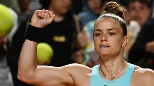 Η Σάκκαρη ανέβασε τα χυδαία μηνύματα που δέχεται στα social - Είμαι ευγνώμων για τους ανθρώπους γύρω μου