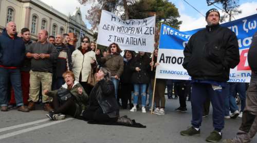 Κάτοικοι Μόριας: Δεν είμαστε &quot;καρακόλια&quot; και &quot;ακροδεξιοί&quot; - Μας έχουν στοχοποιήσει τα ΜΜΕ