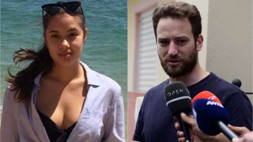 Ξεσπά ο πατέρας της Καρολάιν: Άνδρες σαν τον Αναγνωστόπουλο κατατάσσονται παράλληλα με τους παιδεραστές