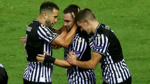 ΠΑΟΚ - Αϊντχόφεν: Τρομερός ο &quot;Δικέφαλος του Βορρά&quot;, σκόρπισε τους Ολλανδούς [Βίντεο]