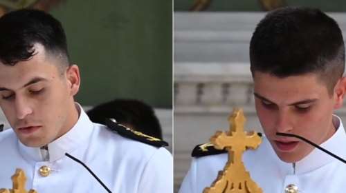 Λάρισα: Ράγισαν καρδιές οι συμμαθητές της 20χρονης Θάλειας - &quot; Δεν θα σε ξεχάσουμε ποτέ, αβάσταχτος ο πόνος&quot; [Βίντεο]