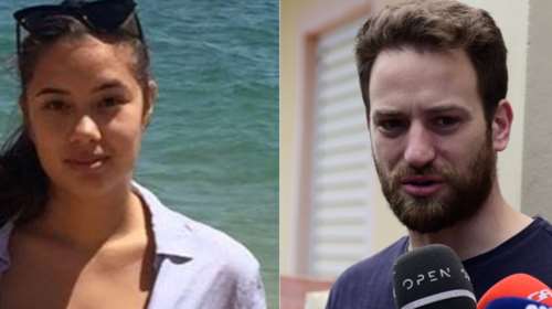 Δίκη Αναγνωστόπουλου: Καταπέλτης η ιατροδικαστής - &quot;Η Καρολάιν ήταν τόσο πρησμένη που δεν αναγνωριζόταν&quot;