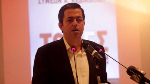 Νέα σφαγή στον ΣΥΡΙΖΑ - Κοτσιφάκης κατά Κεδίκογλου: Δεν θέλω να με λες σύντροφο