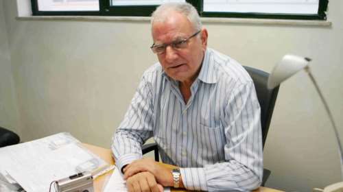 Κώστας Χαρδαβέλας: Στο νοσοκομείο ο γιος του - &quot;Ο οργανισμός μου κατέρρευσε&quot;