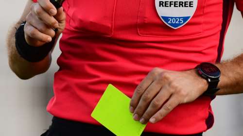 Χριστουγεννιάτικο "δώρο" σε διαιτητή - Άγνωστοι τοποθέτησαν εκρηκτικό μηχανισμό στο σπίτι του