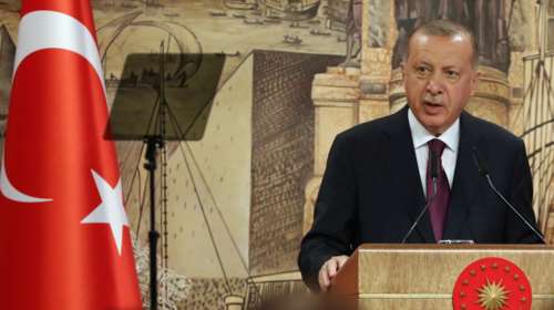 Νέες απειλές Ερντογάν: Μετά το κοίτασμα-έκπληξη στη Μαύρη Θάλασσα, στέλνει &quot;Yavuz&quot; και &quot;Kanuni&quot; στην Ανατολική Μεσόγειο