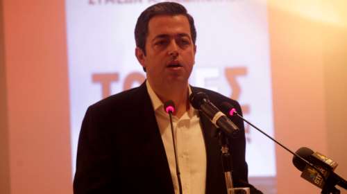 Αντιδρά η ΕφΣυν στη μετακίνηση Κεδίκογλου στον ΣΥΡΙΖΑ: &quot;Οι λωτοφάγοι σας χαιρετούν&quot;